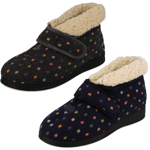 Ladies padders extra wide - ladies,