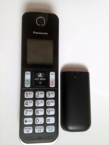 Panasonic tgda31e handset - kx-tgda31e,