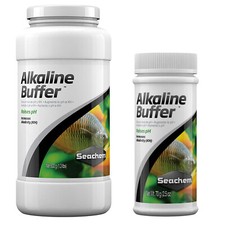 Seachem alkaline buffer - buffer, ph