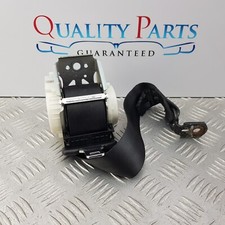 FORD FOCUS SEAT BELT REAR LEFT