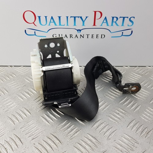 Ford focus seat belt - belt, left