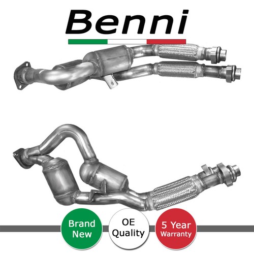 Catalytic converter euro - converter,