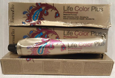 FarmaVita Life Color Plus Professional Excelsa Hp Hair Cream Dye Colour 100ML