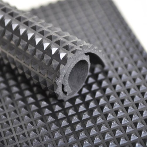 Rubber floor matting safety - rubber,