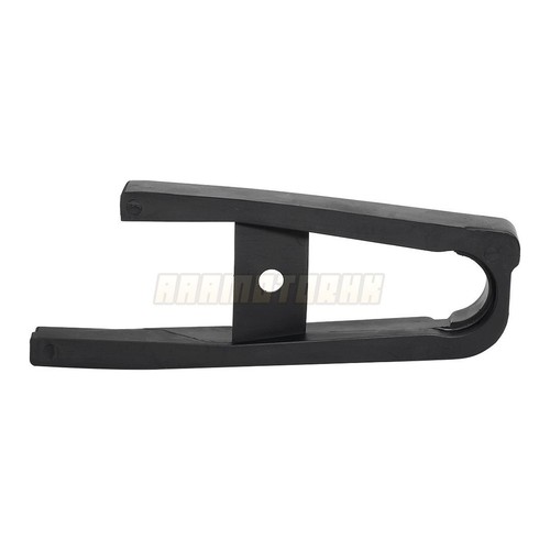 Chain guide slider - slider, for