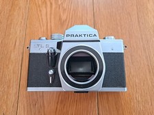 Praktica ltl3 35mm - praktica, film