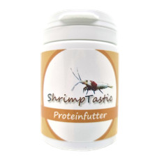 (€9,32/100ml) ShrimpTastic protein food 75ml/shrimp dust food mineral