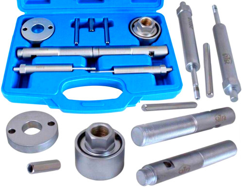 Diesel injector removal - diesel,