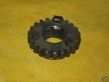 Yamaha RD 350 250 Gear Output