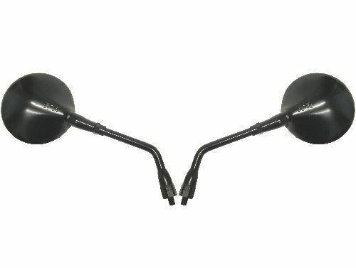 Left right hand mirrors - right,