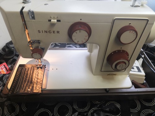 Singer 5107 embroidery - singer,