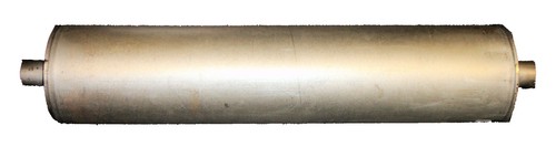 New mercedes 814d exhaust - 814d,