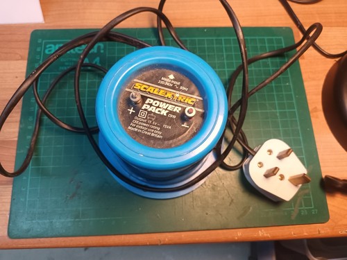 Scalextric c919 power supply - c919,