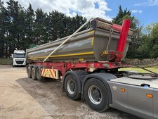 THOMPSON TIPPING TRAILER