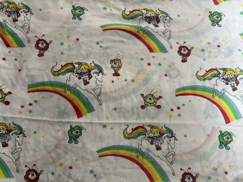 Vtg 80s rainbow brite sprite - 80s,