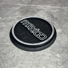 Ford Mk2 Escort Mexico Steering Wheel Centre Emblem RS2000 Twin Cam RS1600