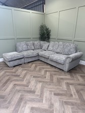 Stud Arm Left Hand Corner Sofa