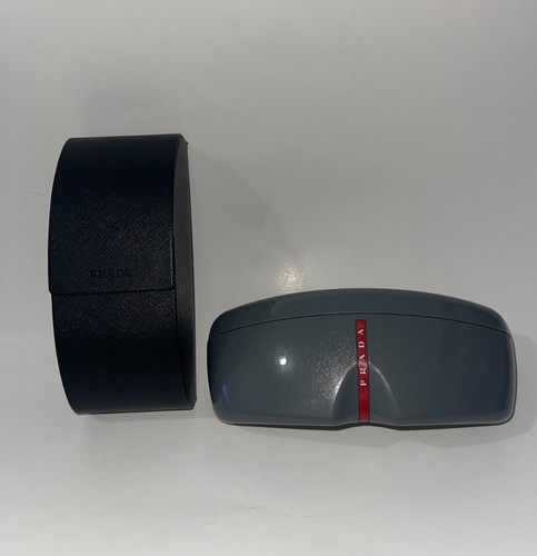 Prada saffiano black leather - prada,