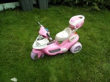 Girls Electric Ride on