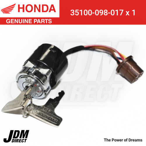 Honda dax st50 - honda, main