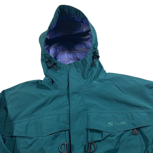 Vintage simms dry coat - vintage,
