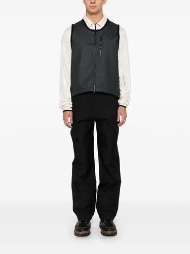 Gr10k europrotec knit vest - europrotec,