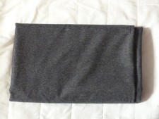 Dark Grey Light Weight Wool