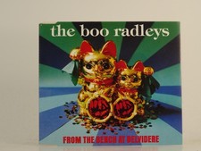 THE BOO RADLEYS FROM THE BENCH AT BELVIDERE (H1) 4 Track CD Single including Pic