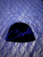 Corteiz Beanie - Black And