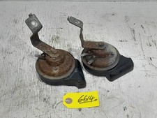 MERCEDES E220 SPORT 2011 HIGH LOW NOTE HORN ALARM SIREN SOUND A0065423320