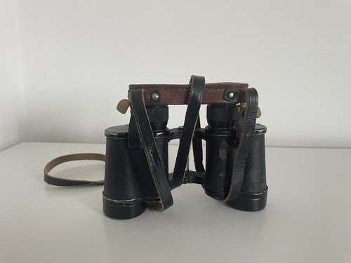 Original ww2 german binoculars - original,