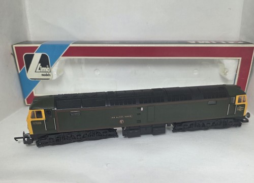 Lima gauge 208375 green - oo, br