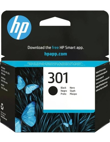 Original 301 deskjet ink - original,