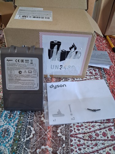 Dyson battery for - battery, v6.