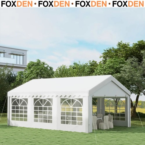 6x4m heavy duty garden - 6x4m,
