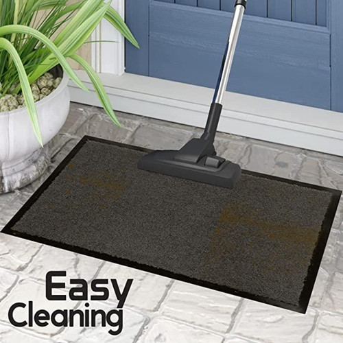 Arran 80x120 anthracit rug - arran,