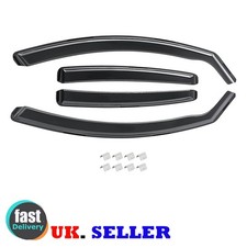 Wind Deflectors Fit for Jaguar