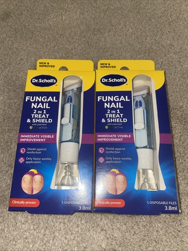 Scholl fungal nail - scholl’s,