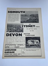 Devon Caravette & Devonette