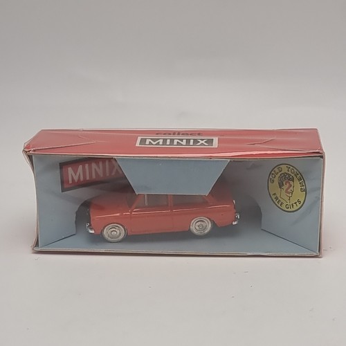 Vintage 1960 rovec minix - vintage,