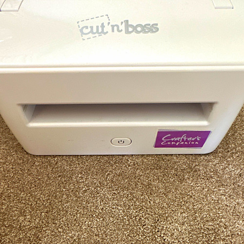 Craftwell cut boss - craftwell, cut'n'boss