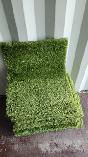 Artificial grass mat rug - artificial,