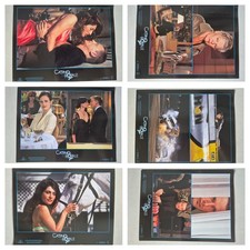Casino Royale James Bond French Lobby Card Set x 6 Rare 