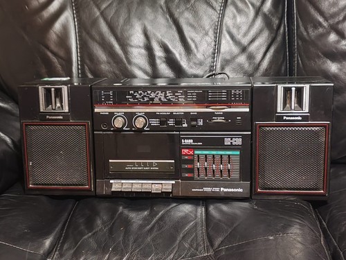 Panasonic c36 portable - panasonic, rx-c36