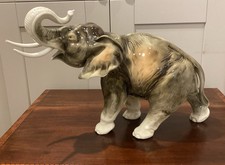 Vintage 13” Tall Royal Dux