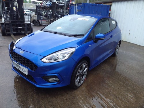 Ford fiesta line mk8 - st-line,