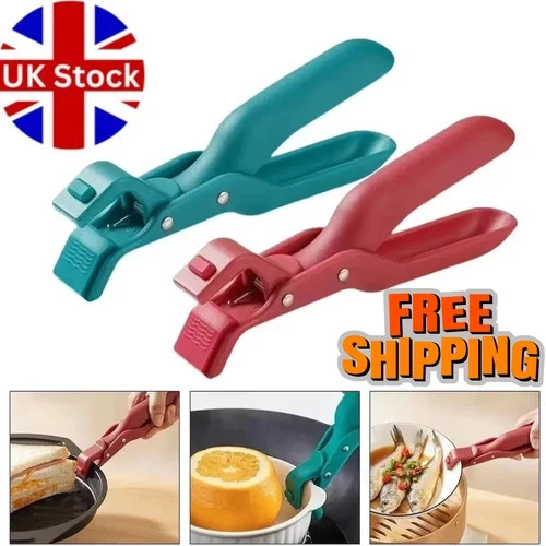Anti scald clamp hot - hot, bowl