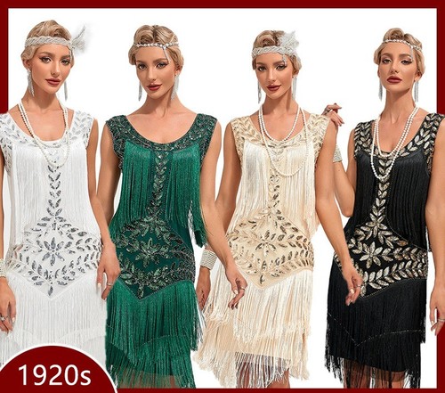 1920s flapper party great - 1920s,