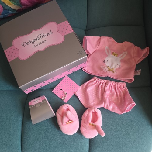 Design friend dolls pyjamas - design,