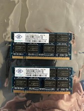 NANYA 4GB 2X 2GB 2 GB DDR2